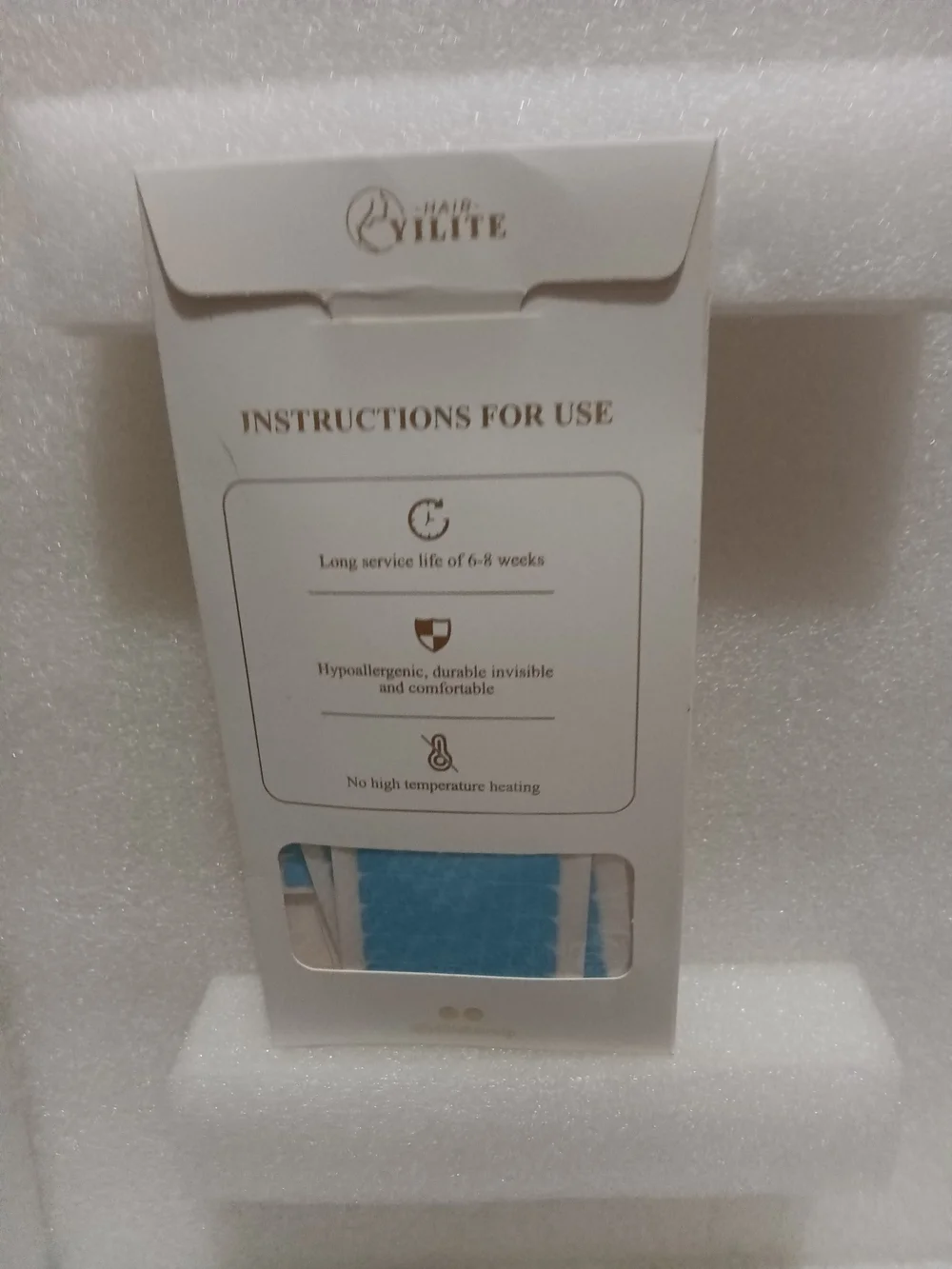 YILITE Premium Double-Sided Hair Replacement Tape - New